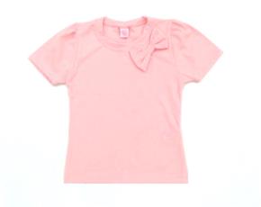 Blusa juv manga curta