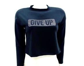Blusa ad manga longa e 3/4