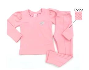 Conjunto fem m/longa