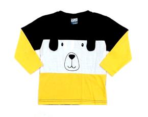 Camiseta masc m/longa