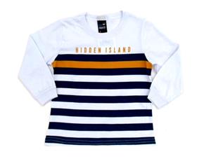 Camiseta Minimundo P.passos Masc M/l Malha