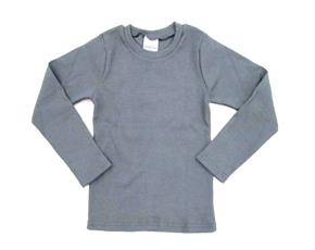 Blusa inf manga longa
