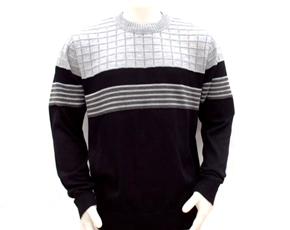 Blusa ad lã/acrílico