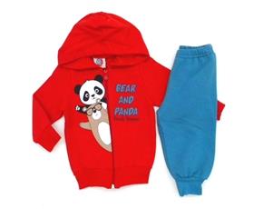 Conjunto masc moletom