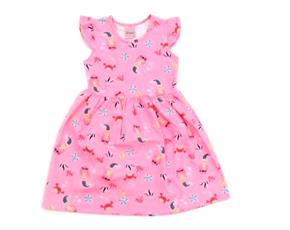 Vestido inf manga curta
