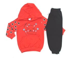 Conjunto fem moletom