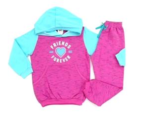 Conjunto inf moletom