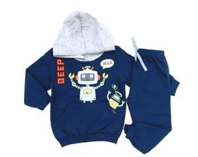 Conjunto masc moletom