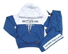 Conjunto inf moletom