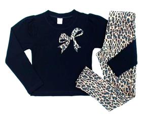 Conjunto inf manga longa