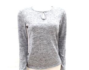 Blusa ad lã/acrílico