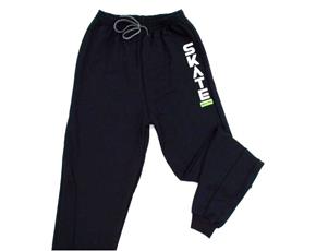 Calça juv moletom