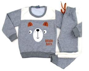 Conjunto masc moletom