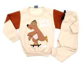Conjunto masc moletom