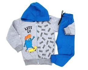 Conjunto masc moletom