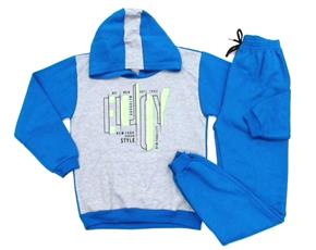 Conjunto juv moletom