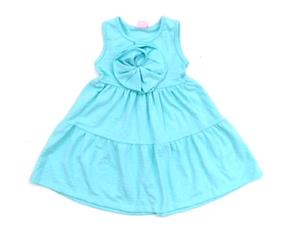 Vestido Bygus P.passos Reg Malha Ana Bola