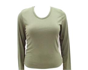 Blusa Bstar Ad Exg Fem M/l Canelada