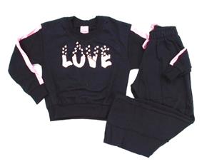 Conjunto inf moletom
