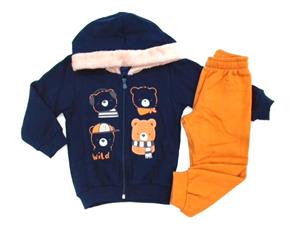 Conjunto masc moletom