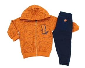 Conjunto masc moletom