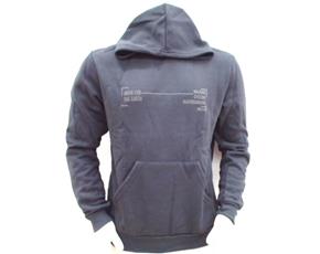 Blusa Decoy Ad Masc Mol Capuz