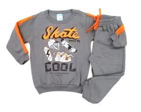 Conjunto masc moletom