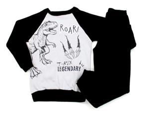 Conjunto inf moletom