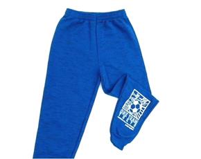 Calça inf moletom