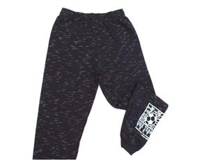 Calça juv moletom
