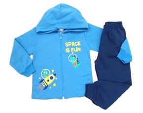 Conjunto masc moletom