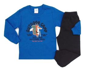 Conjunto masc moletom