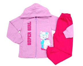 Conjunto inf moletom