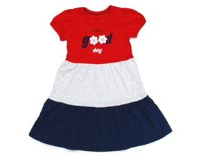 Vestido Ninachild Inf M/c Malha