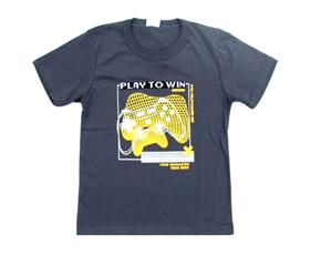 Camiseta inf manga curta