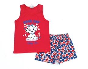 Conjunto Catolele P.passos Fem Reg Cotton Short