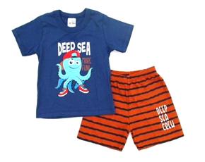 Conjunto masc m/curta