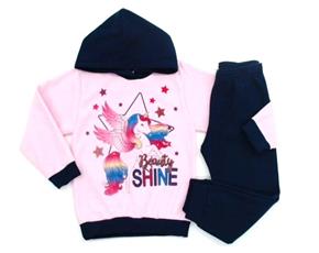 Conjunto inf moletom