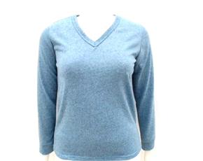 Blusa Armando Ad Exg Fem M/l Lãzinha Dec V