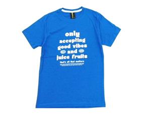 Camiseta juv manga curta