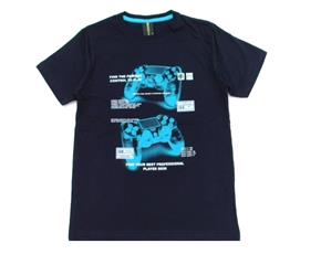 Camiseta juv manga curta