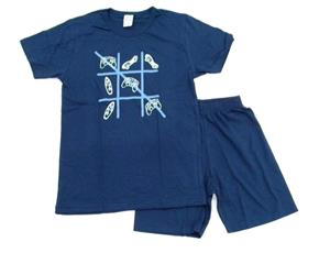 Pijama infanto-juvenil masc