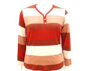 Blusa ad extra g manga lga