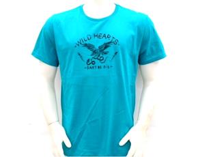 Camiseta ad manga curta