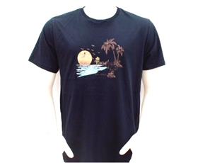 Camiseta ad manga curta