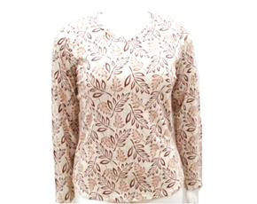 Blusa ad extra g manga lga