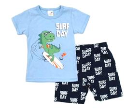 Conjunto masc m/curta