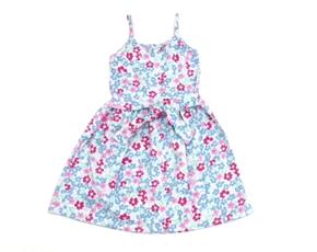 Vestido inf regata