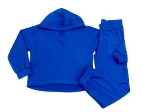 Conjunto juv moletom
