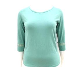 Blusa ad extra g manga lga